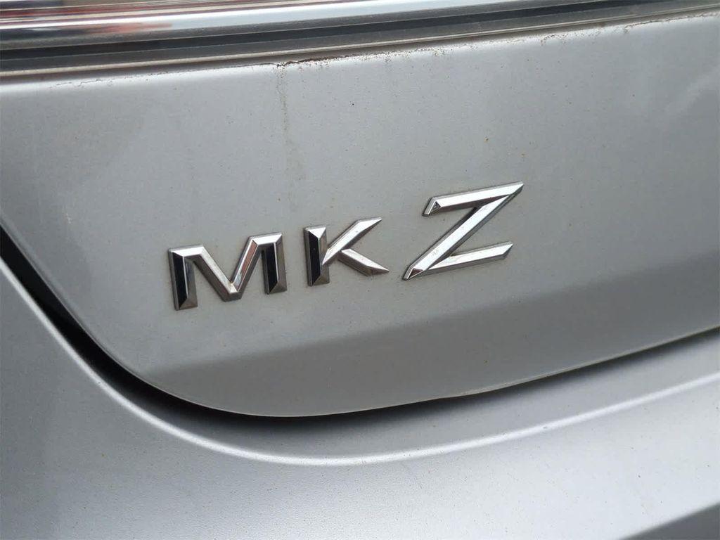 used 2015 Lincoln MKZ Hybrid car, priced at $4,500