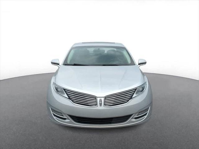 used 2015 Lincoln MKZ Hybrid car, priced at $7,983