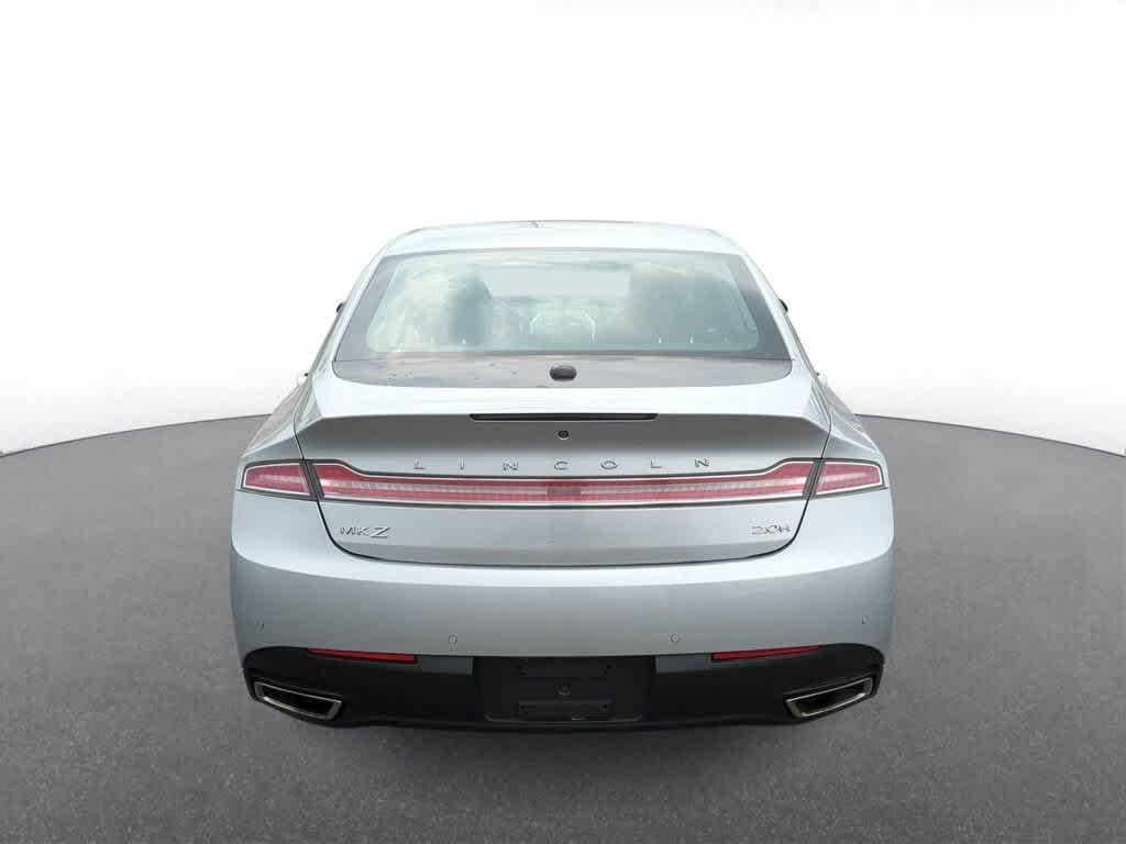 used 2015 Lincoln MKZ Hybrid car, priced at $4,500