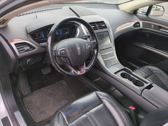 used 2015 Lincoln MKZ Hybrid car, priced at $7,983