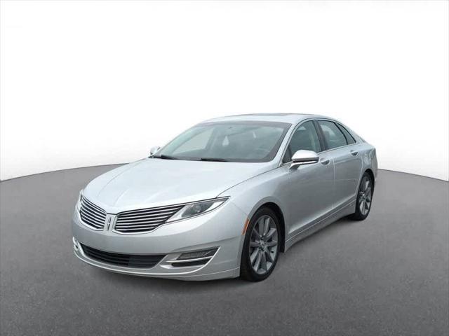 used 2015 Lincoln MKZ Hybrid car, priced at $7,983