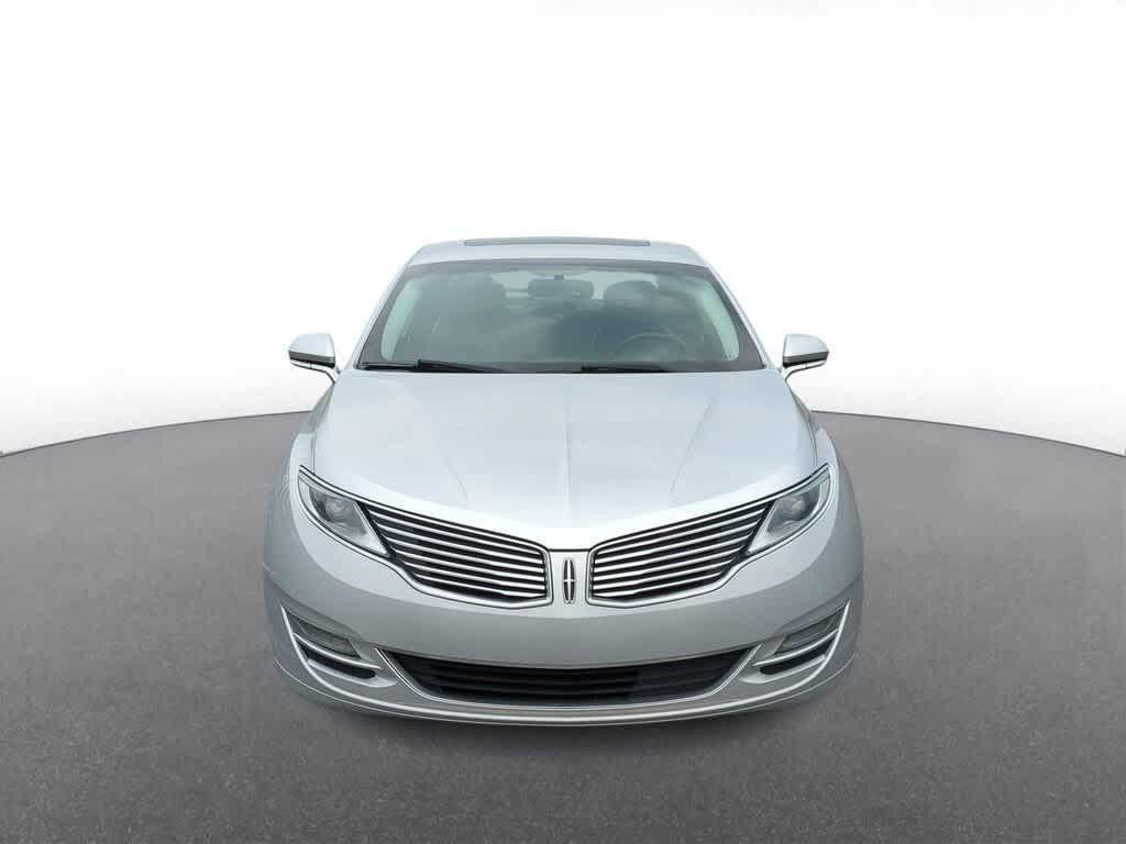 used 2015 Lincoln MKZ Hybrid car, priced at $4,500