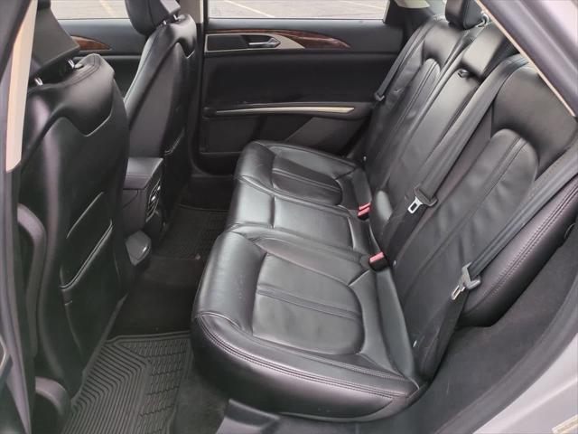 used 2015 Lincoln MKZ Hybrid car, priced at $7,983