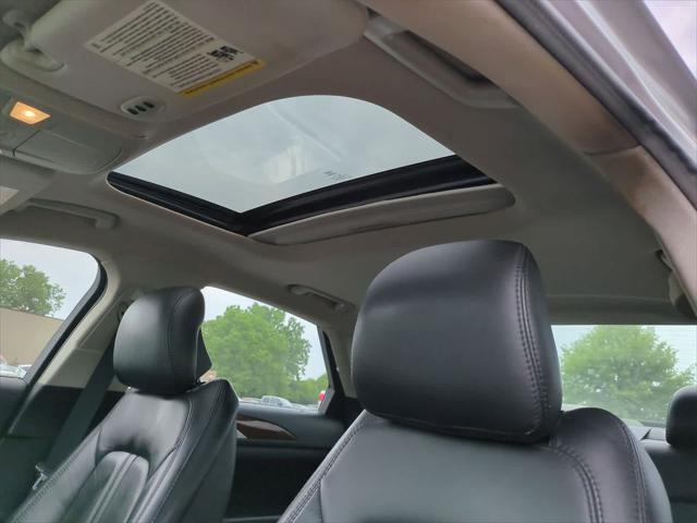 used 2015 Lincoln MKZ Hybrid car, priced at $7,983