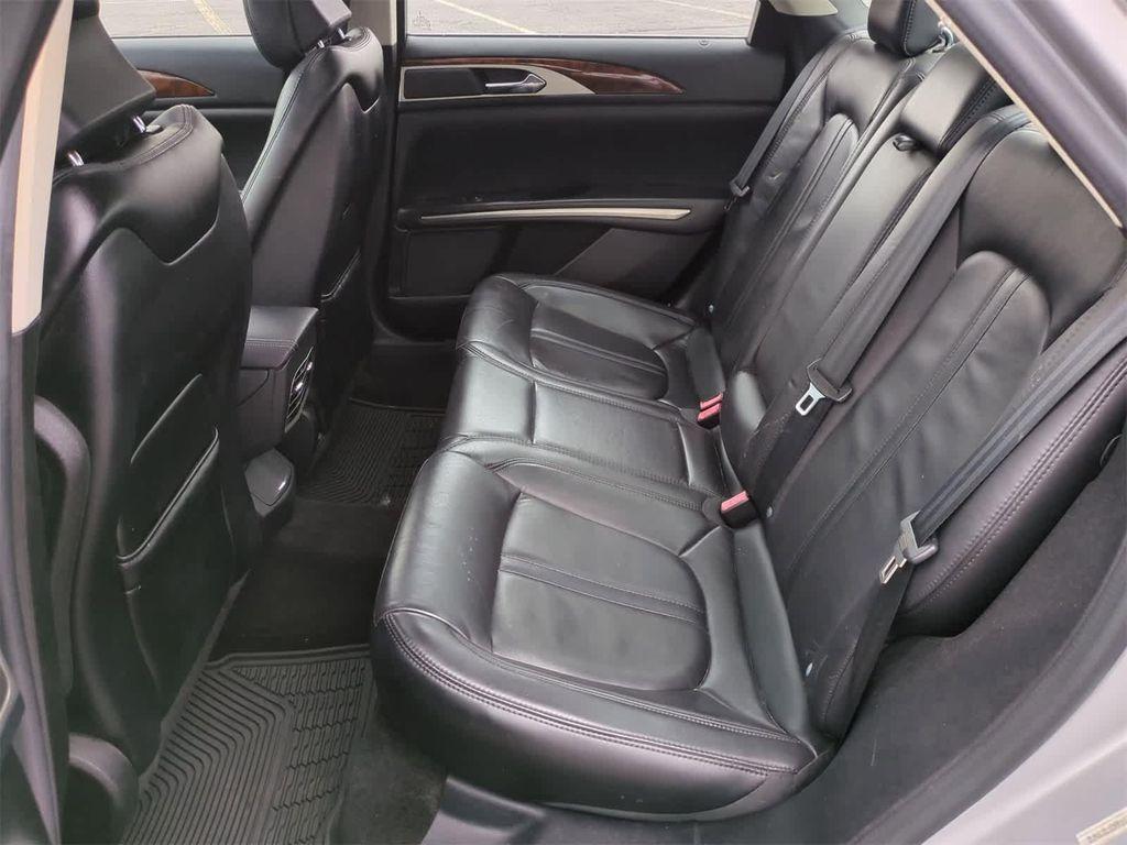 used 2015 Lincoln MKZ Hybrid car, priced at $4,500