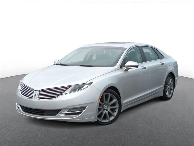 used 2015 Lincoln MKZ Hybrid car, priced at $7,983