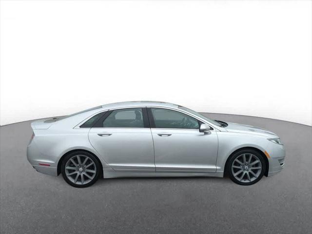 used 2015 Lincoln MKZ Hybrid car, priced at $7,983