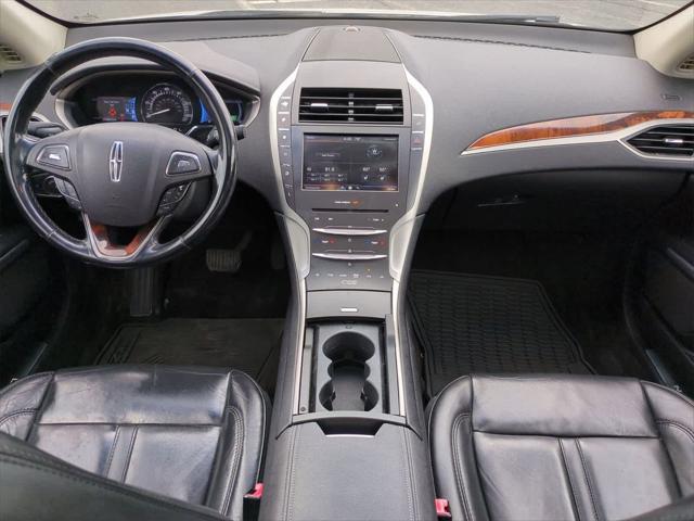 used 2015 Lincoln MKZ Hybrid car, priced at $7,983