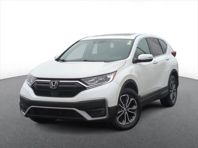 used 2020 Honda CR-V car, priced at $23,500