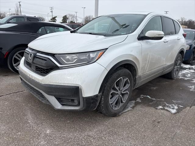 used 2020 Honda CR-V car, priced at $23,818