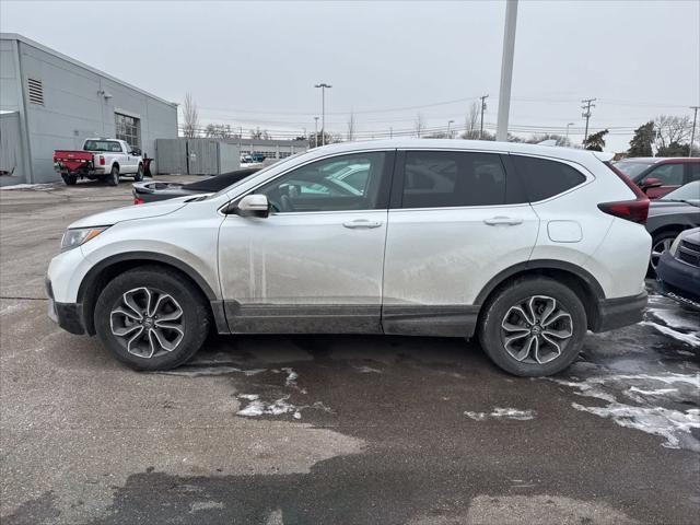 used 2020 Honda CR-V car, priced at $23,818