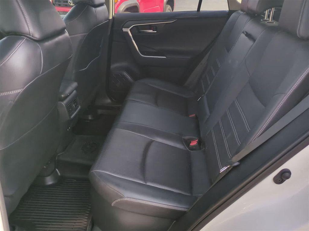 used 2019 Toyota RAV4 Hybrid car, priced at $25,797