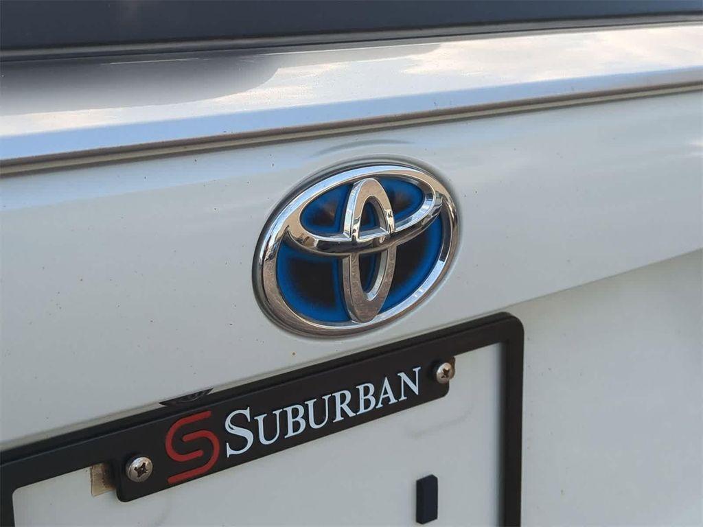 used 2019 Toyota RAV4 Hybrid car, priced at $25,797