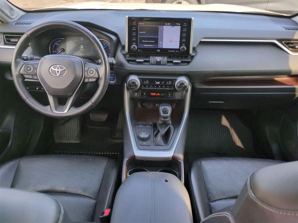 used 2019 Toyota RAV4 Hybrid car, priced at $25,797