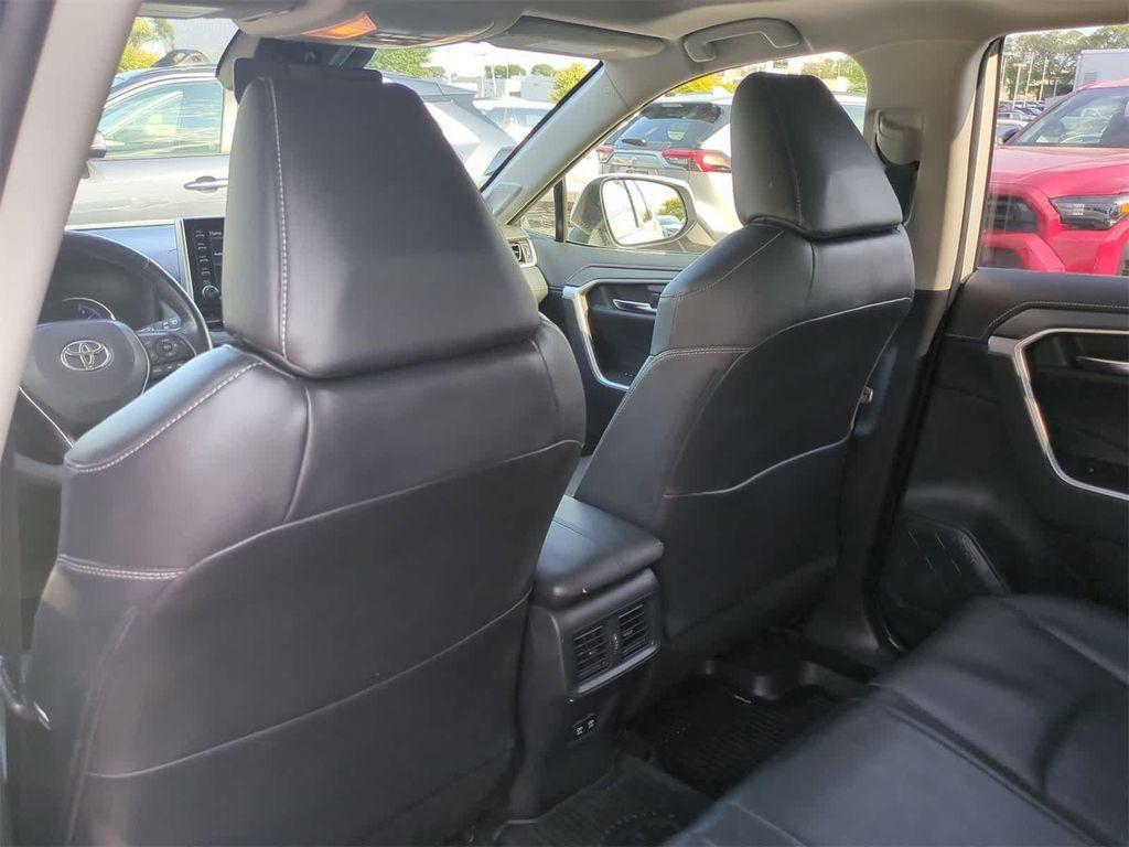 used 2019 Toyota RAV4 Hybrid car, priced at $25,797