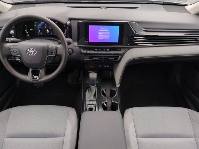 new 2025 Toyota Camry car, priced at $31,402