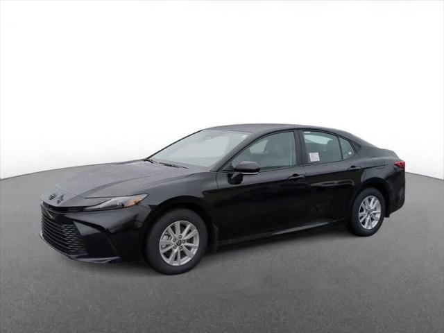 new 2025 Toyota Camry car, priced at $31,402