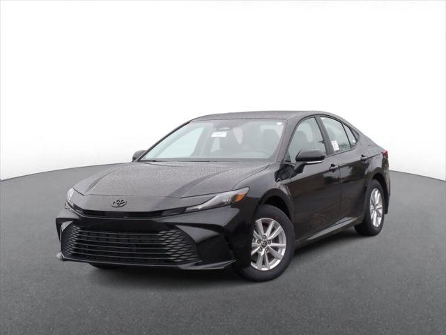 new 2025 Toyota Camry car, priced at $31,402