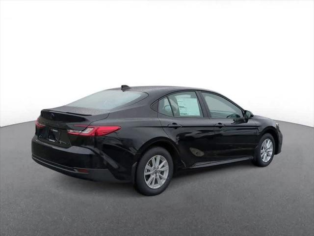 new 2025 Toyota Camry car, priced at $31,402