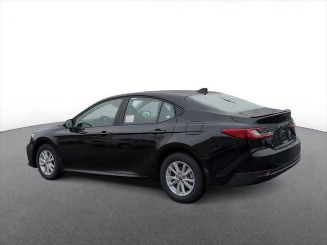 new 2025 Toyota Camry car, priced at $31,402