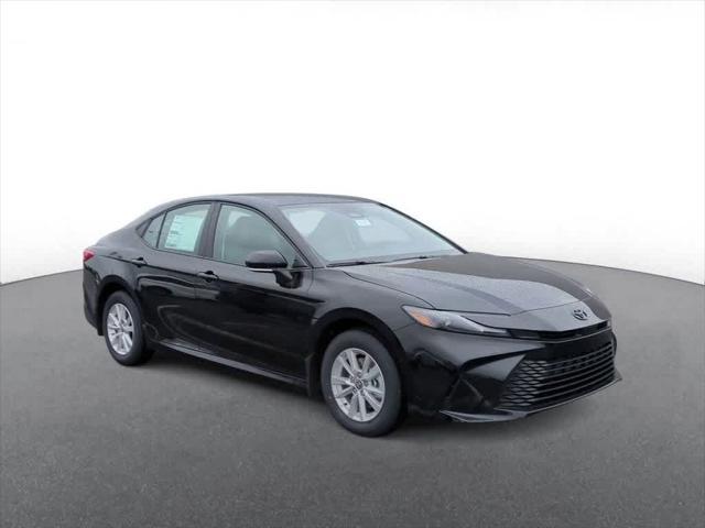 new 2025 Toyota Camry car, priced at $31,402