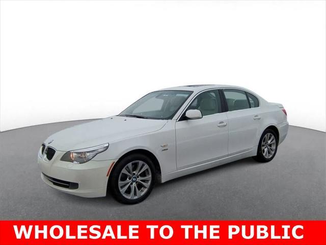 used 2009 BMW 535 car, priced at $6,340