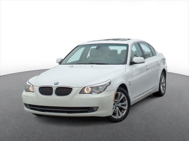 used 2009 BMW 535 car, priced at $7,756