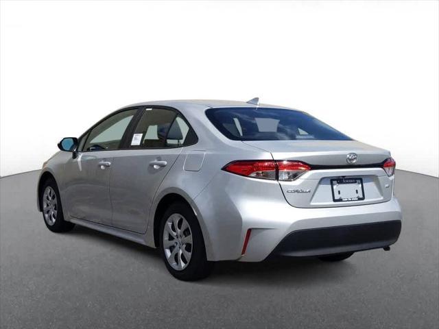 new 2025 Toyota Corolla car, priced at $23,460