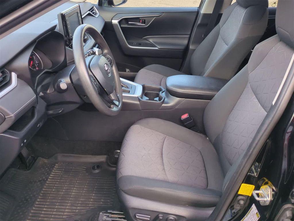 used 2020 Toyota RAV4 car, priced at $25,379