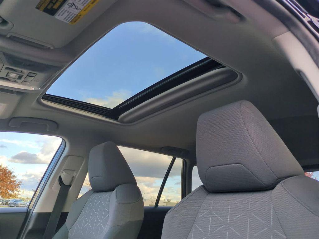 used 2020 Toyota RAV4 car, priced at $25,379