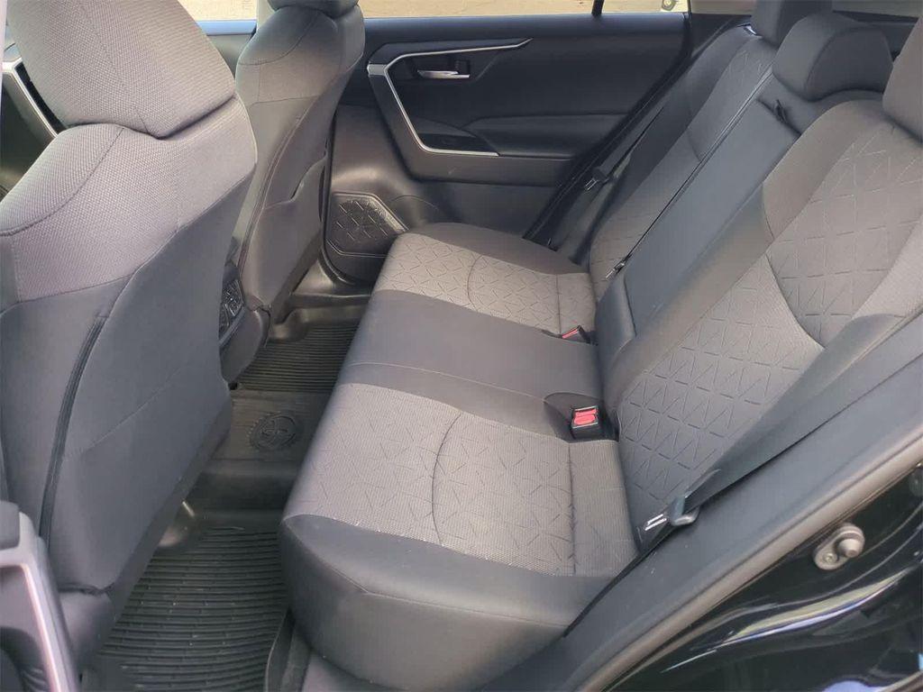 used 2020 Toyota RAV4 car, priced at $25,379