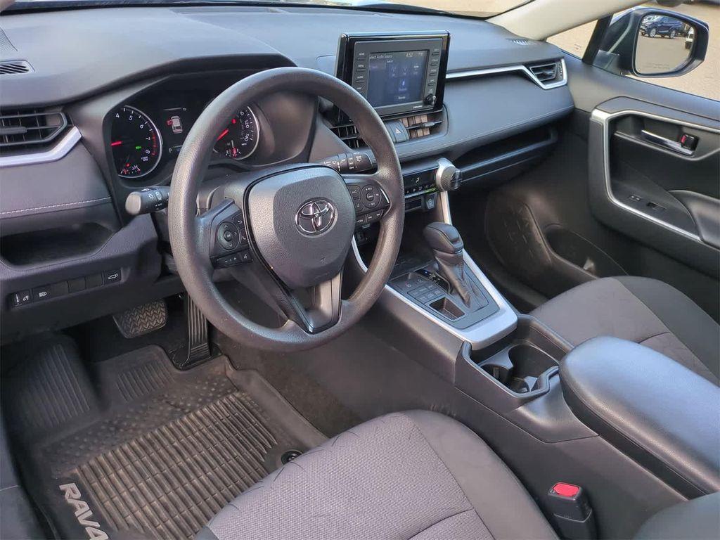used 2020 Toyota RAV4 car, priced at $25,379