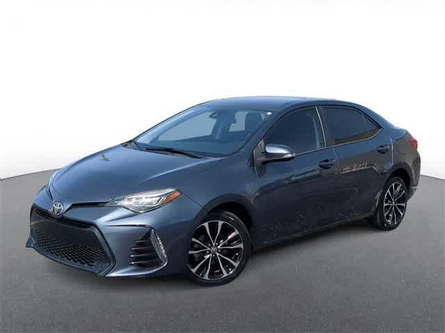 used 2018 Toyota Corolla car, priced at $18,440