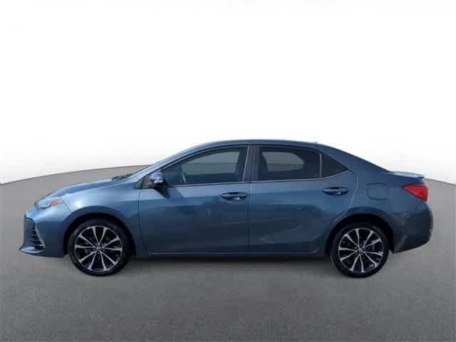 used 2018 Toyota Corolla car, priced at $17,670