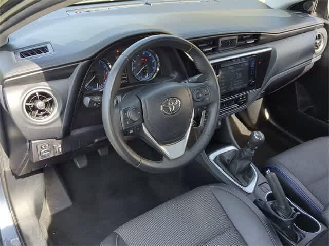 used 2018 Toyota Corolla car, priced at $16,975