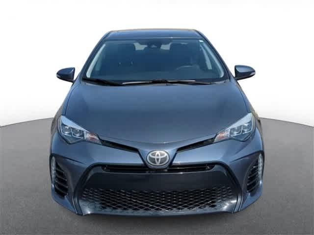 used 2018 Toyota Corolla car, priced at $17,670