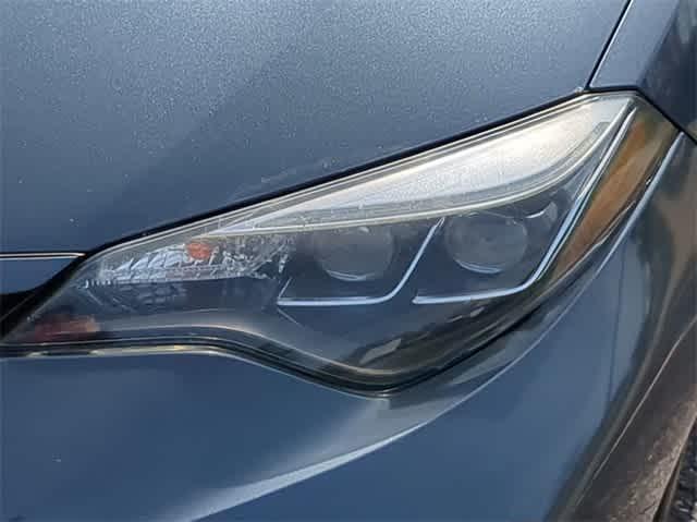 used 2018 Toyota Corolla car, priced at $17,502
