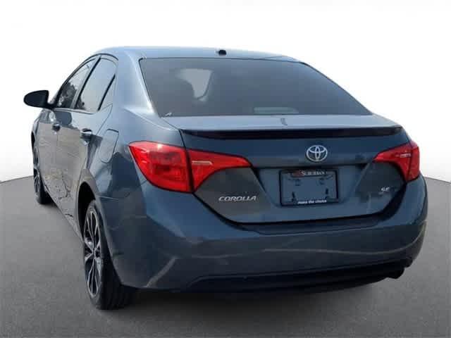 used 2018 Toyota Corolla car, priced at $17,502