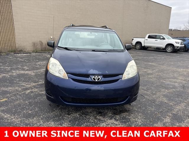 used 2006 Toyota Sienna car, priced at $8,991