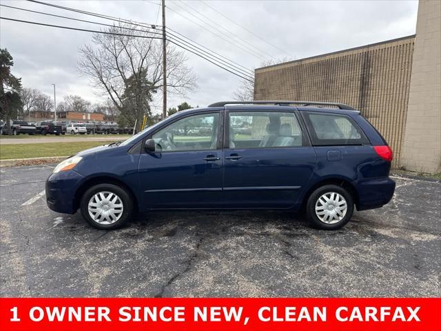 used 2006 Toyota Sienna car, priced at $8,991