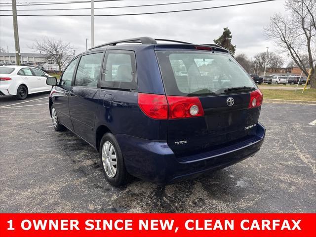 used 2006 Toyota Sienna car, priced at $8,991