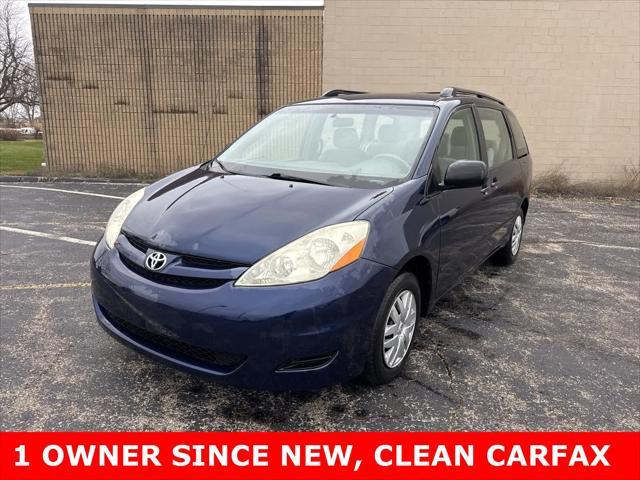 used 2006 Toyota Sienna car, priced at $8,991