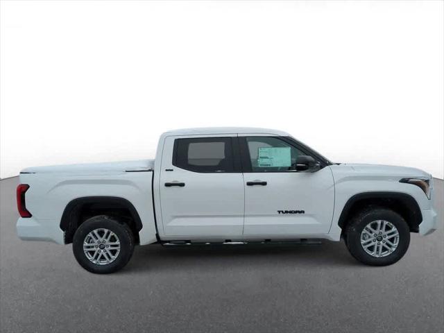 new 2025 Toyota Tundra car, priced at $55,833