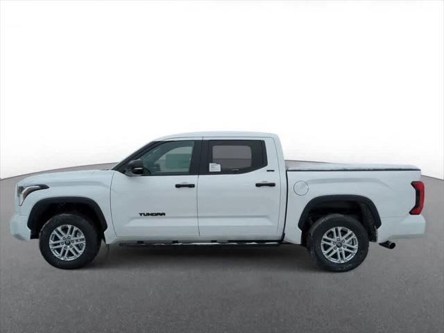 new 2025 Toyota Tundra car, priced at $55,833