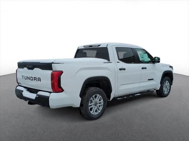 new 2025 Toyota Tundra car, priced at $55,833