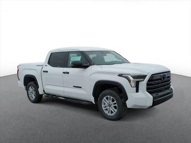 new 2025 Toyota Tundra car, priced at $55,833