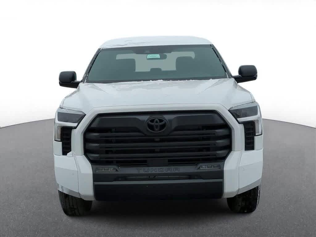 new 2025 Toyota Tundra car, priced at $55,833