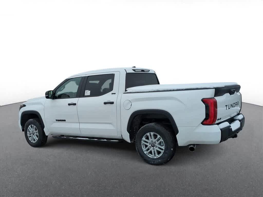 new 2025 Toyota Tundra car, priced at $55,833