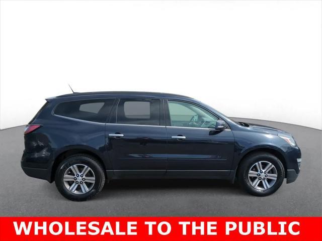 used 2016 Chevrolet Traverse car, priced at $7,797