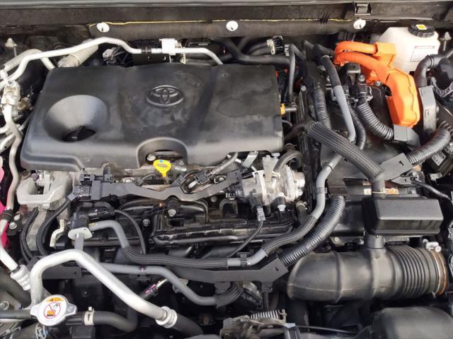 used 2022 Toyota RAV4 Prime car, priced at $32,410